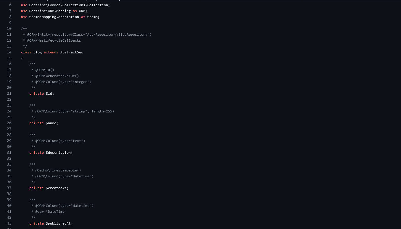 Modifier le type d’entrée d’un attribut produit dans Magento