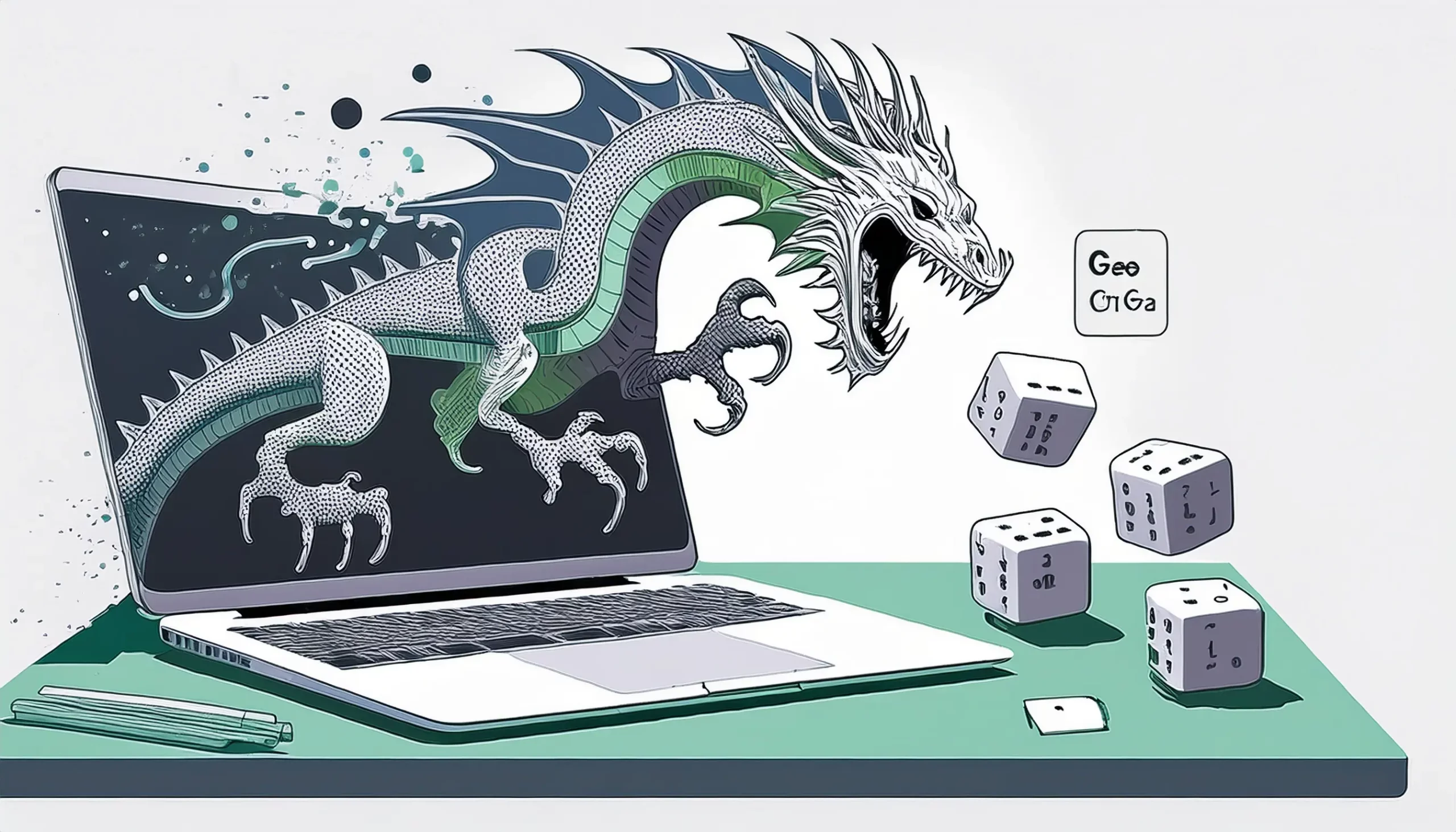 IA générative et jeu de rôle